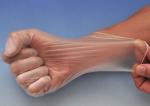 XL XXL Latex Free Disposable Hand Gloves PVC Food Safe Vinyl Gloves