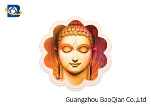 Wholesale Customized Size 3D Lenticular Card 3D Depth Effect Religional For Premium from china suppliers