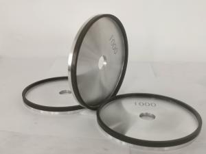 Wholesale Customized 3mm Thickness Polishing CBN Diamond Wheel For rapid edge from china suppliers