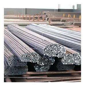 Wholesale Forged Free Cutting Sae1045 Polished Steel Rod 1 inch Diameter Steel Rod from china suppliers