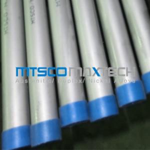Wholesale Cold Rolled Process PED ASME SA789 Seamless Duplex Steel Tube from china suppliers