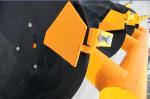 Pipe disc plough