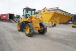 Heavy Machinery 2.5 Ton Wheel Loader CVT Gear Box 280 Torque Converter