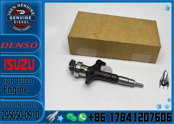 Nozzles 295050-0910 Common Rail Injector 295050-0915 295050-0916 295050-0917
