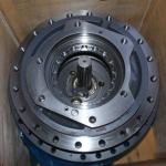 DX300-7 Travel Gear Box 403-00128 Excavator Gearbox For Doosan
