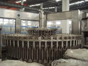 Wholesale Automatic PET bottles coffee beer rotary filling line Beverage Filling Machine from china suppliers
