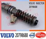 Diesel Fuel Injector 20798688 VOE20798688 For VOL EC210B EC210BLC Excavator