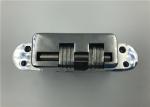 Eco Friendly SOSS Invisible Hinge With Antique Brass Satin Nickel Finished