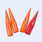 UK Standard Wire Gland Shroud Soft PVC Yellow Red Color 20mm 25mm