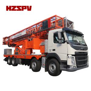 Wholesale Bridge Inspection Vehicle Special Designed For Bridge inspection And Refurbishing competitive price and high quality from china suppliers