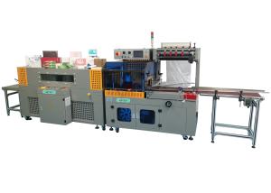 Wholesale POF PE Film Thermal Cycle Tunnel Stretch Wrapper For Door Panel from china suppliers