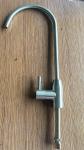 Brushed Sink Bathroom Brass Basin Faucet Chrome Plating RO Water Filter Spare