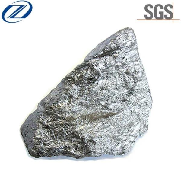 High Melting Point 1414°C Silicon Metal 441 Electronic Grade 10mm-70mm