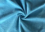 Short Pile Tricot Knit Fabric