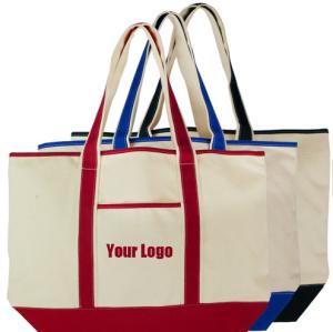 Wholesale Promotional Cotton Tote Bag Canvas Tote Bag For Shopping OEM ODM Acceptable from china suppliers
