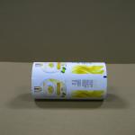 ​​Heat-Sealable Aluminum Foil Roll Film For Cosmetics Packaging CPP/PET Coating
