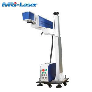 Wholesale Speedy 30w 50w Marking Laser Machines DAVI CO2 Laser For Plastic / Leather from china suppliers