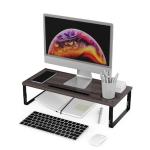 Adjustable Monitor Stand Metal Precision Stamping With Sturdy Base Ergonomic