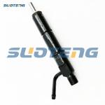 212-8470 2128470 Diesel Fuel Injector For E320C Excavator Common Rail Fuel