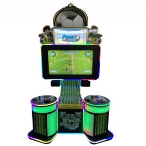 Wholesale Indoor Amusement America Table Superstar Soccer Attractive Kids Electronic Football Arcade Game Machine from china suppliers