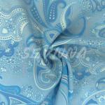 Eco Friendly Recycled Swimwear Fabric Stylish Floral Pattern Womens Regular Fit