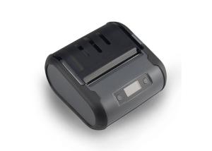 China 60mm/s 80mm Handheld Barcode Label Printer 80mm Sticker Barcode Printer for Logistic on sale