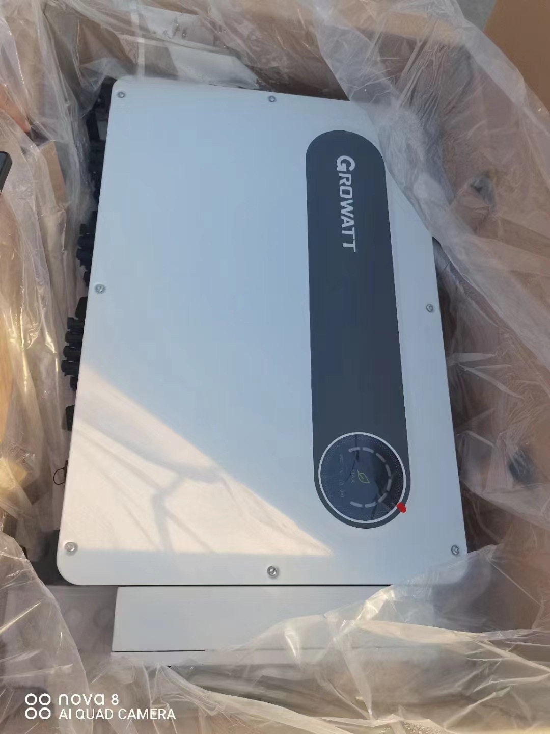 US Hybrid Solar Inverter New Arrival Wholesale Price 80Kw Solar Inverter Industry Golden Supplier Hybrid Solar Inverter