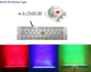 Wholesale Multicolor LED Module 35W Rgb Led Flood Light Module Outdoor Led Christmas Lights from china suppliers