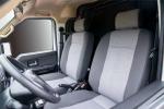 Pure Electric Commercial Vehicles Ruichi Ec35 II 38.64kwh Left Hand 260km Range