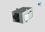 RJ45 jack 10/100 Mbit CE PoE