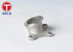 304 316 Stainless Steel Bearing Housing Cnc Lathe Cutting Milling Parts
