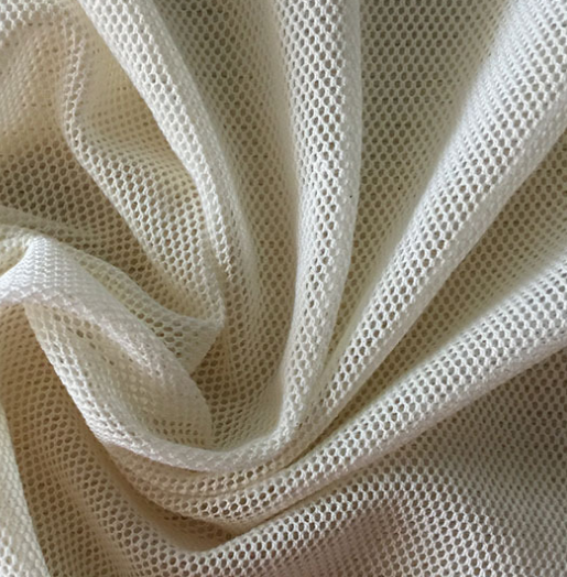 Heat Resistant Industrial Mesh Fabric , 1000D Aramid Fiber Mesh Fabric