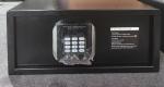 Convenient and Safe Hotel Safe for Laptops Compact Design 273mm Height