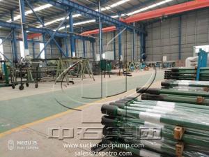 Wholesale Mechanical Dia 26.99'' SRP Suker Rod Pump from china suppliers