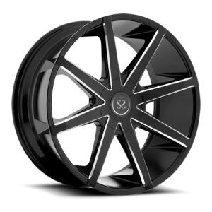 Wholesale 20&quot; customs aftermarket aluminum forged wheel modified car rim from china suppliers