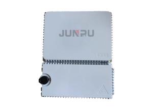 Wholesale ABS Material Outdoor Fiber Optic Distribution Box with SC adapter from china suppliers