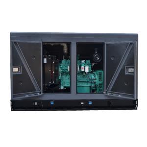 Wholesale Cummins Diesel Generator Set 92Kw 115KVA Backup Time from china suppliers