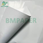 White Smooth 80grs Environmental Protection Label Sticker Paper