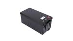 Metal Case Material 12V 180Ah Li Ion Battery with Safe Performance and Wide