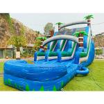 Inflatable Water Slide Bounce House Cheap Price Outdoor Party Amusement Carnival