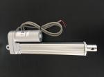 Micro Electric Actuator 12volt, 4inch stroke 50KG load , Waterproof Electric