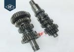 Balance CG125 Spare Parts Engine Gear Main / Counter Shaft Assembly OEM Service
