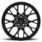 for X5 5x120 forged matte black and silver brushed 17 18 19 20 21 22 inch