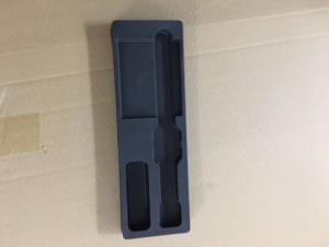 Wholesale ESD Protection Blister Packaging Box Black Display PCB Package Electronic from china suppliers