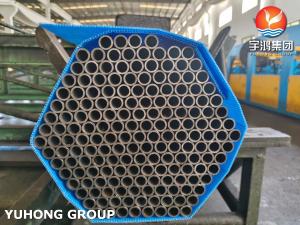 Wholesale ASME SA179 Carbon Steel Boiler Tube For Boilers , Petrochemical from china suppliers