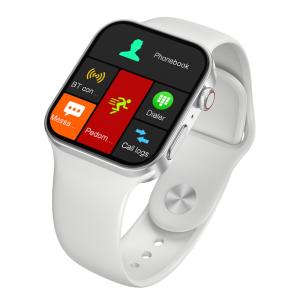 Wholesale IWO 32MB Men Android Smartwatch 4G Sim With Capacitive Touch Screen from china suppliers