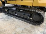 Used excavator caterpillar CAT307.5 mini excavator 7.5 5ton crawler excavator