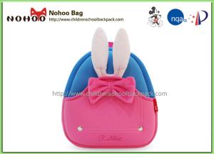 Wholesale Children Cute Rabbit Schoolbag Kids Waterproof Backpack Girls School Satchels from china suppliers
