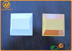 Wholesale Coloured Intelligent Reflective Cat Eyes Reflective Studs On the 150g Weight from china suppliers