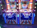 Resort Hotel Circles Magic Drop Ball Redemption Lottery Game Ticket Video Game
